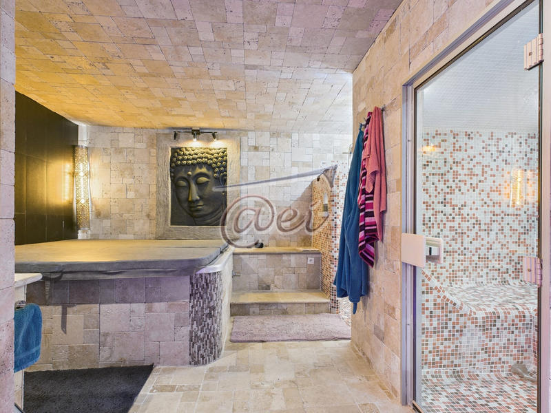 Villa - 435 m² - 10 pièces