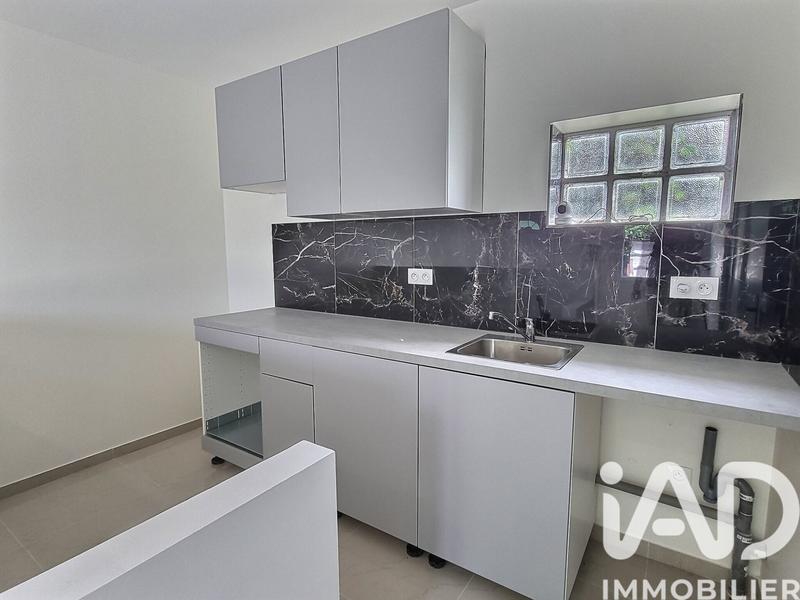 Appartement - 30 m² - 2 pièces