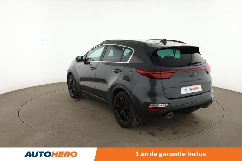Kia Sportage 1.6 CRDi Mhev Black Edition 2wd Dct7 136 ch