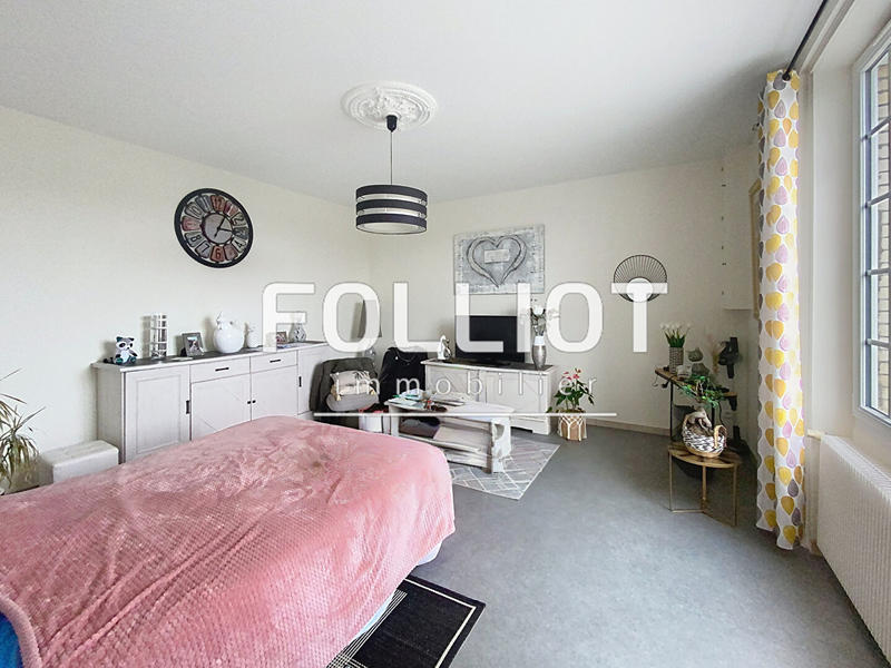 Maison - 125 m² - 5 pièces