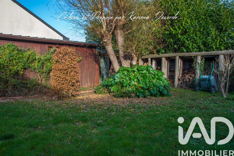 Maison - 110 m² - 6 pièces