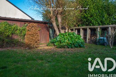 Maison - 110 m² - 6 pièces