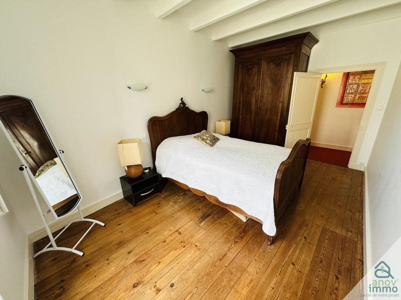 Maison de ville - 180 m² - 8 pièces