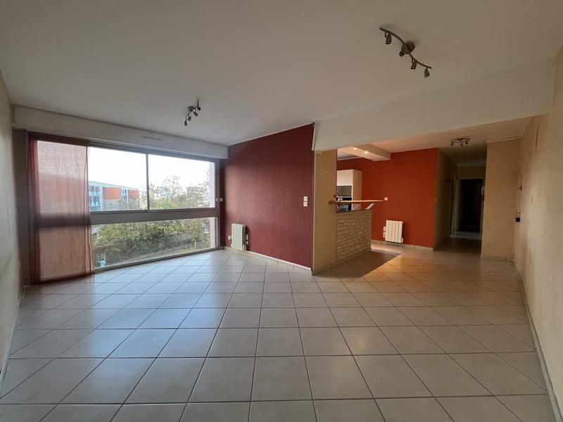 Appartement - 68 m² - 3 pièces