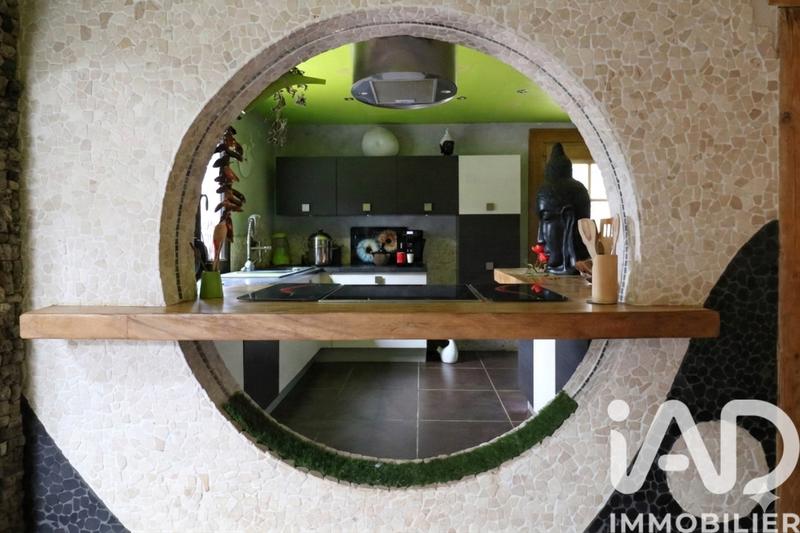 Maison - 150 m² - 4 pièces