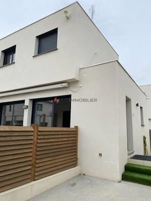 Maison - 73 m² - 4 pièces