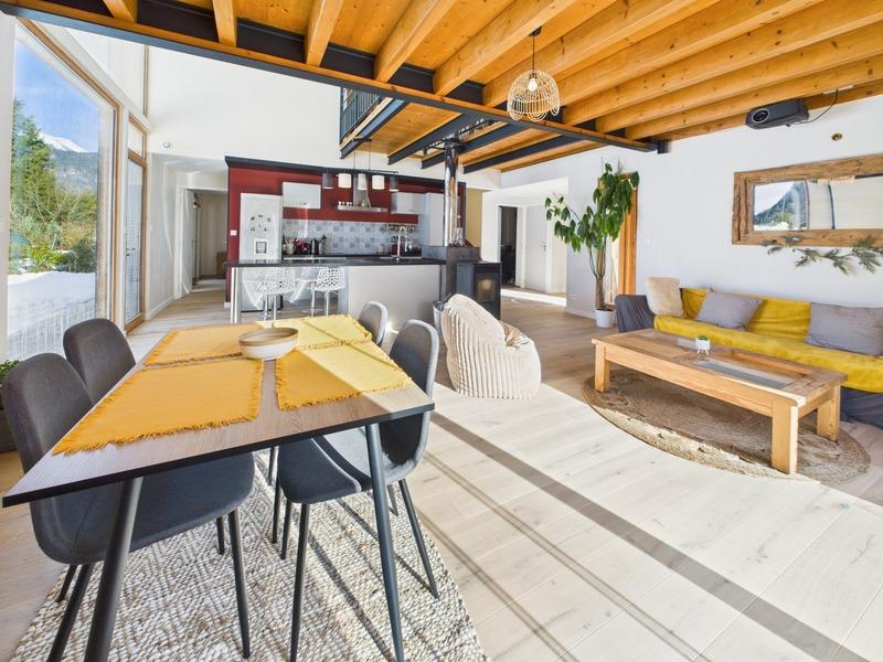 Châlet - 140 m² - 5 pièces