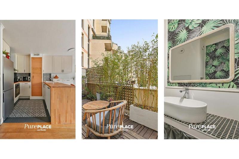 Appartement - 66 m² - 3 pièces