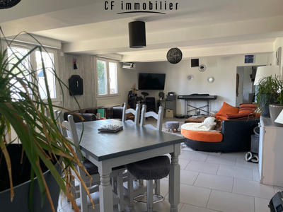 Maison - 86 m² - 3 pièces