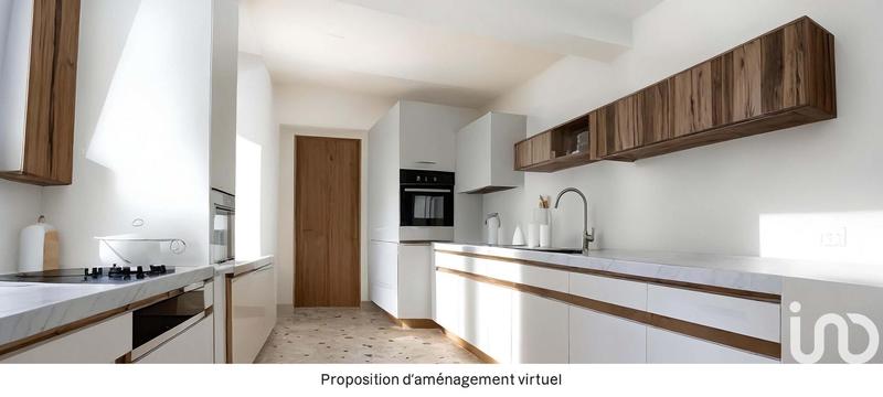Immeuble - 332 m²