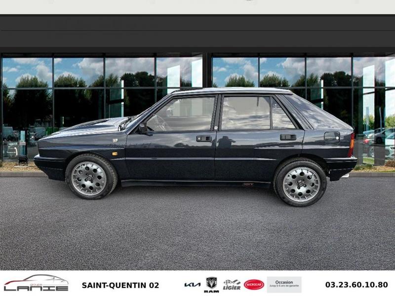 Lancia Delta 2.0 Hf Turbo 16v Integrale 200 cv