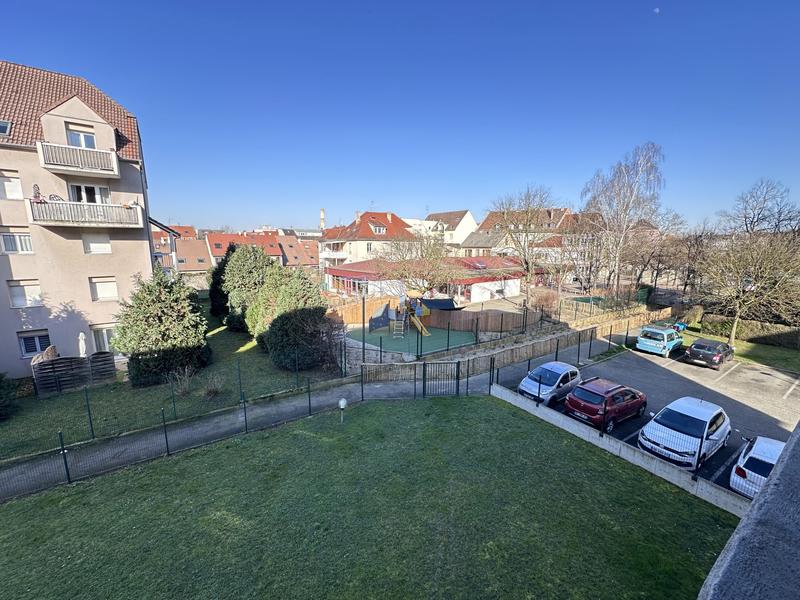 Appartement - 47 m² - 2 pièces