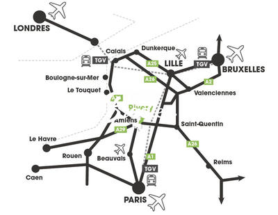 Local commercial - 252 m²