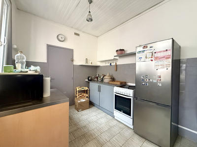 Maison - 98 m² - 5 pièces
