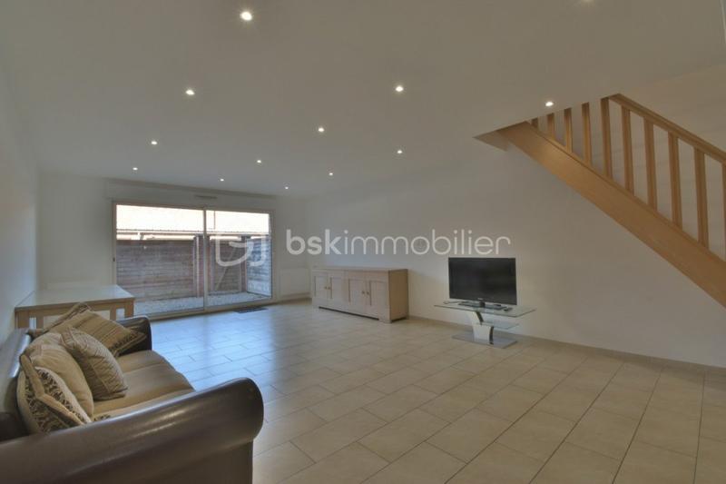 Duplex - 97 m² - 4 pièces