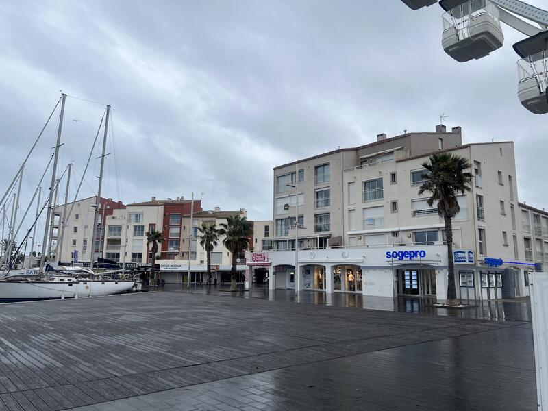 Appartement - 46 m² - 3 pièces