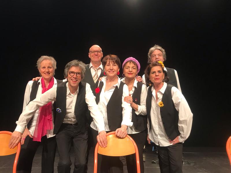 Première(s) fois par les Fagotins de Cholet