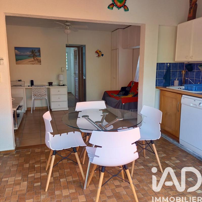 Appartement - 36 m² - 2 pièces