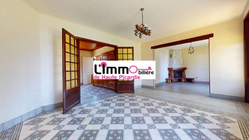 Maison traditionnelle - 172 m² - 7 pièces