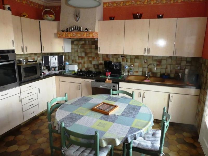 Maison - 154 m² - 6 pièces