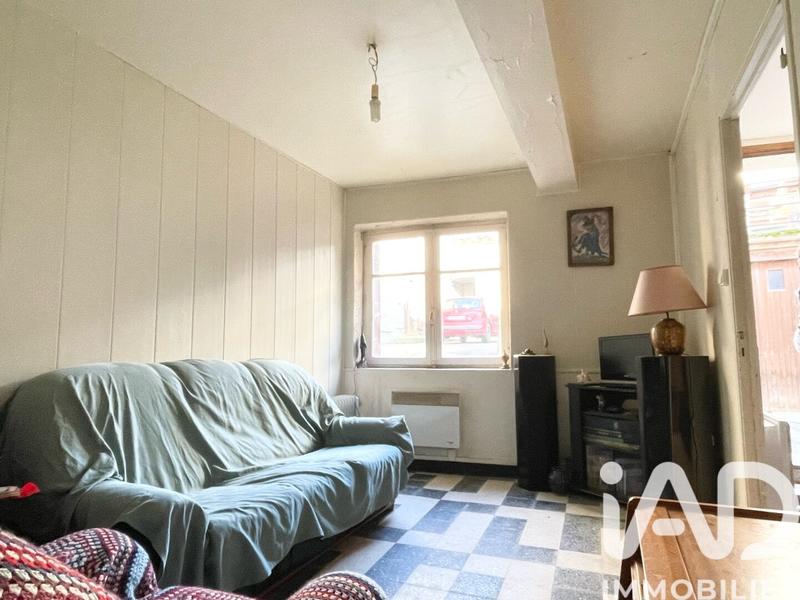 Maison - 57 m² - 5 pièces