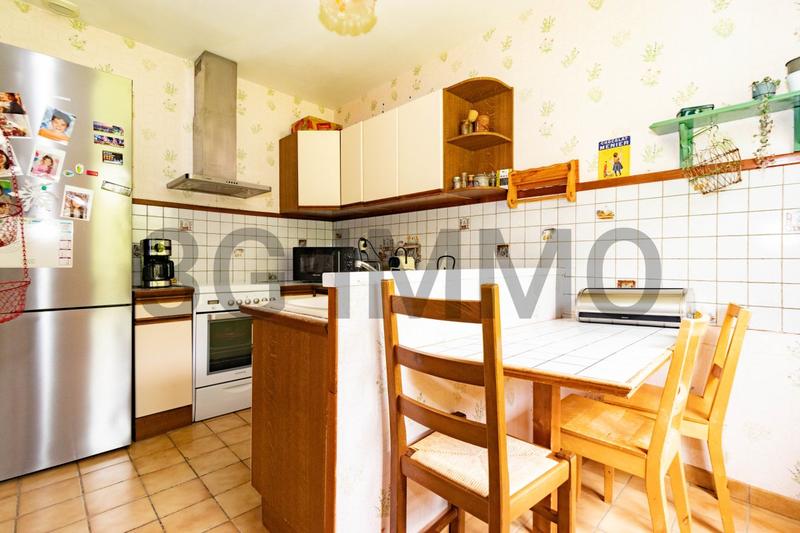 Maison - 163 m² - 6 pièces