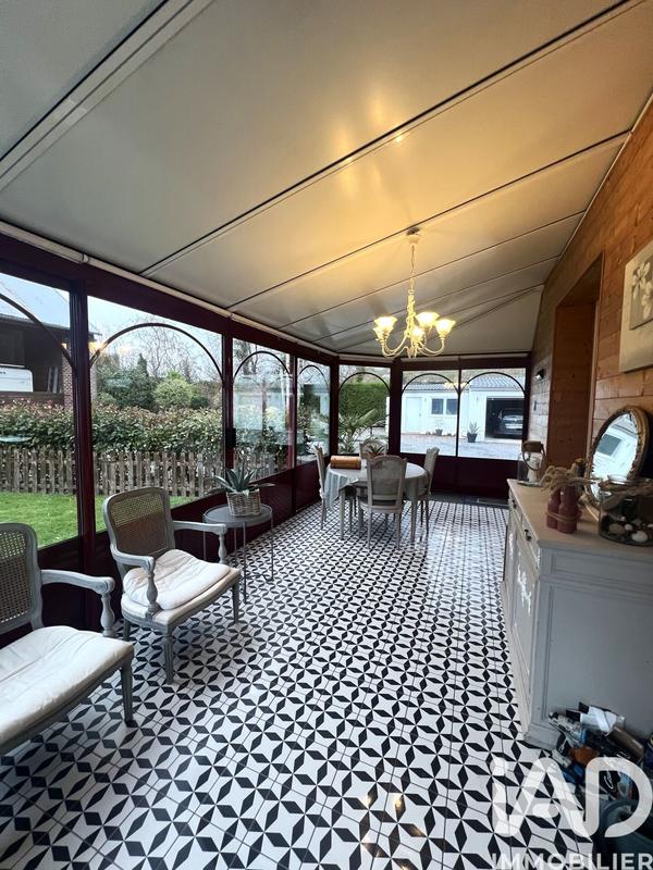 Maison - 188 m² - 8 pièces