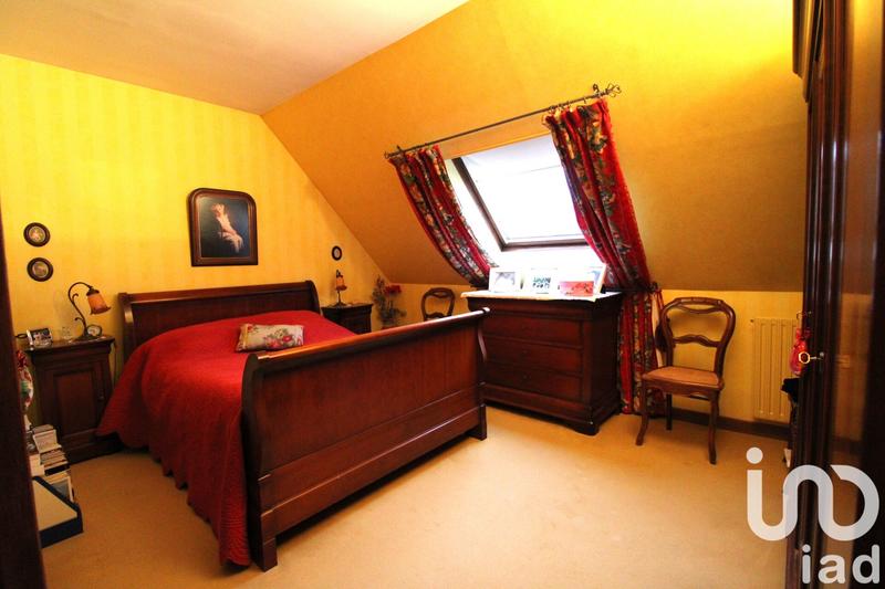 Maison - 101 m² - 5 pièces