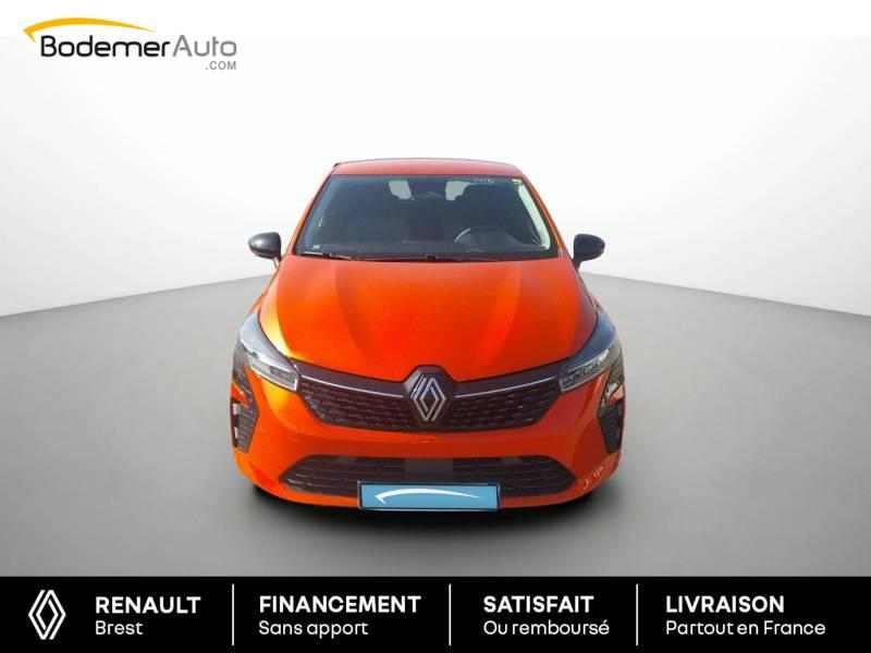 Renault Clio E-Tech full hybrid 145 ch Gsr2 Evolution