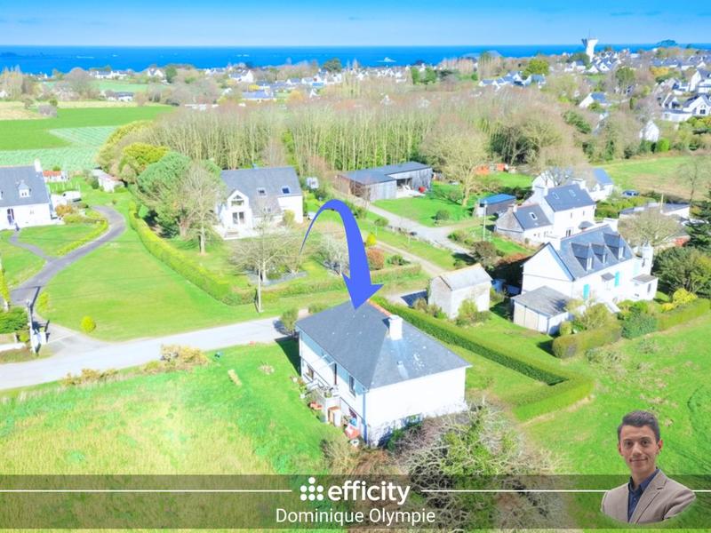 Maison - 62 m² - 3 pièces