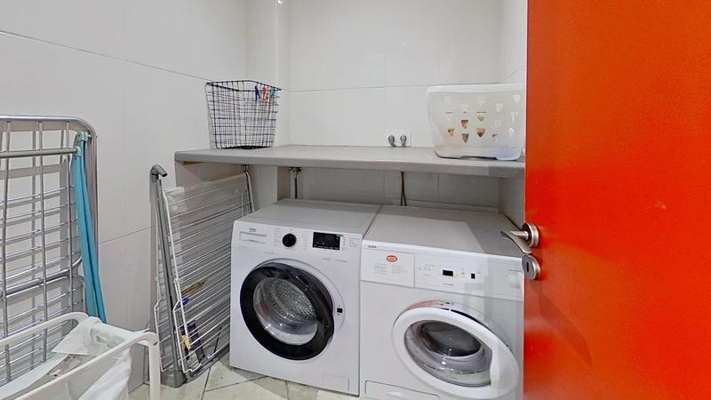 Appartement - 124 m² - 6 pièces