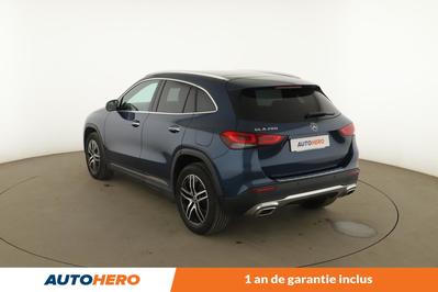 Mercedes Gla 200 Progressive Line 7g-Dct 163 ch