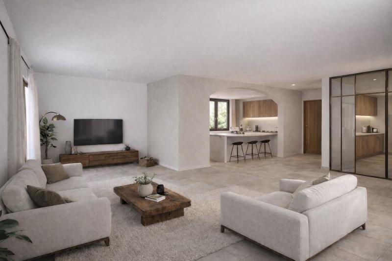 Maison - 108 m² - 6 pièces