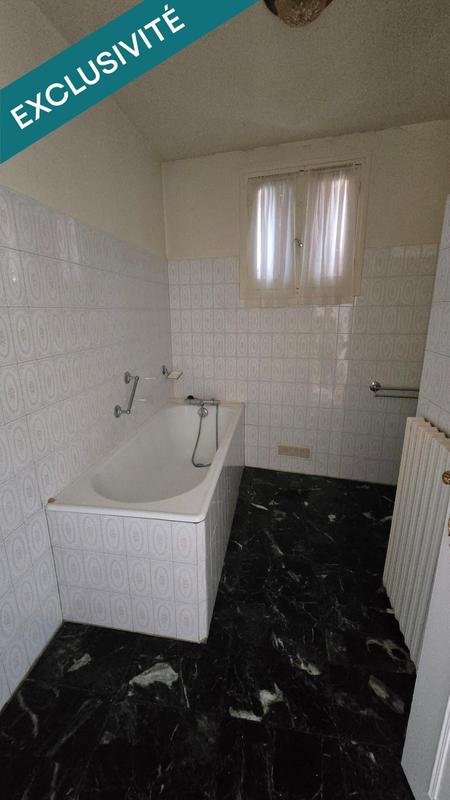 Maison - 75 m² - 3 pièces