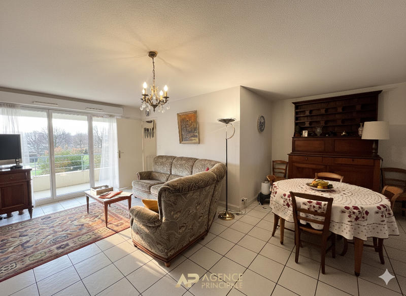 Appartement - 68 m² - 3 pièces