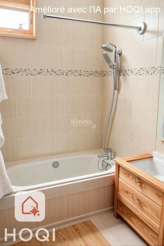 Appartement - 56 m² - 3 pièces