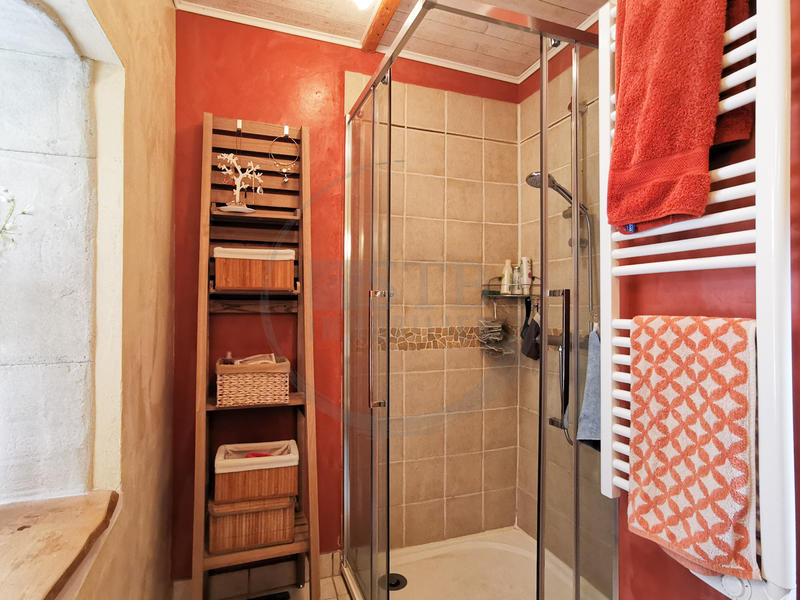 Maison de village - 99 m² - 5 pièces