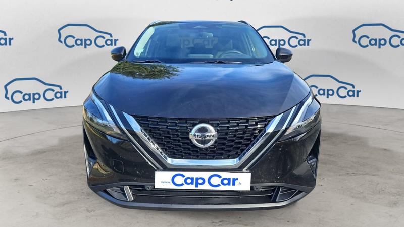 Nissan Qashqai III 1.3 Mild Hybrid 140ch n-Connecta - Première main Entretien constructeur