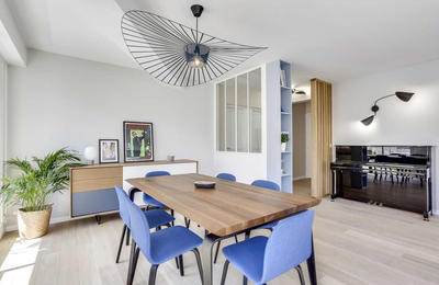 Appartement - 55 m² - 2 pièces