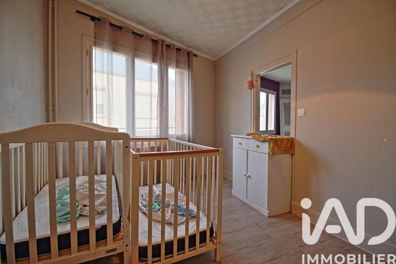 Maison de ville - 133 m² - 5 pièces