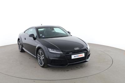 Audi Tt Coupé 2.0 Tfsi Quattro s tronic 230 ch
