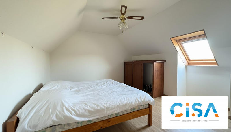 Maison - 131 m² - 5 pièces