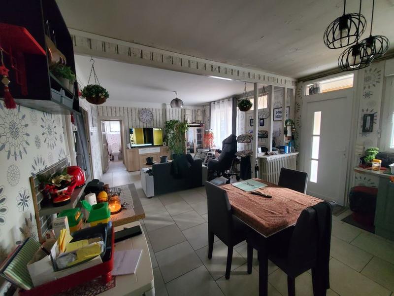 Maison - 78 m² - 4 pièces