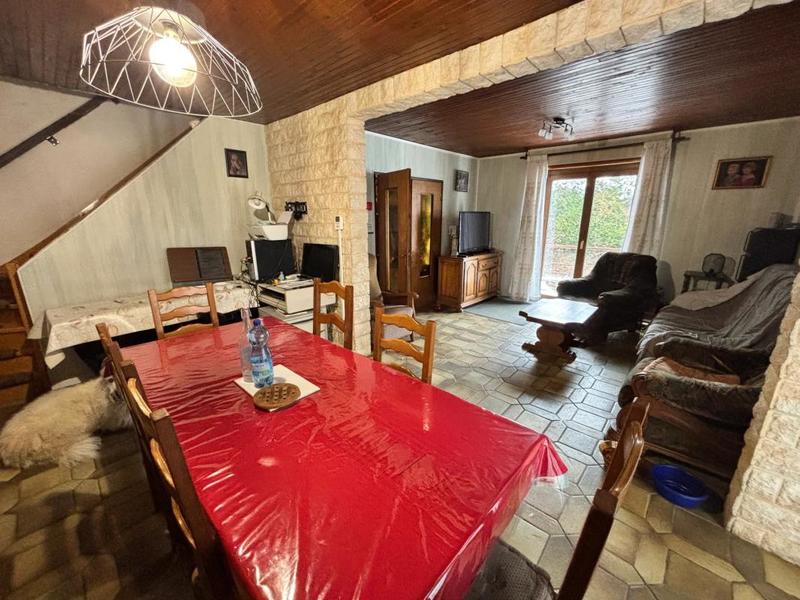 Maison - 110 m² - 6 pièces