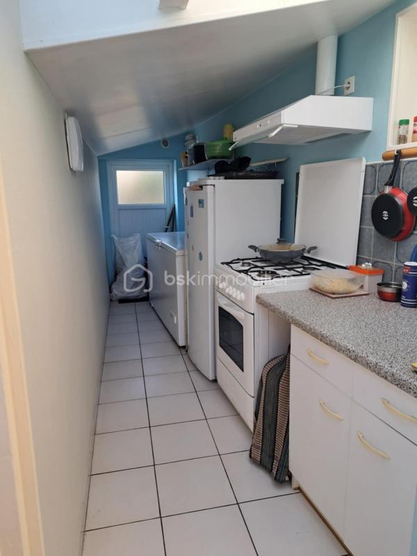 Maison de village - 105 m² - 6 pièces