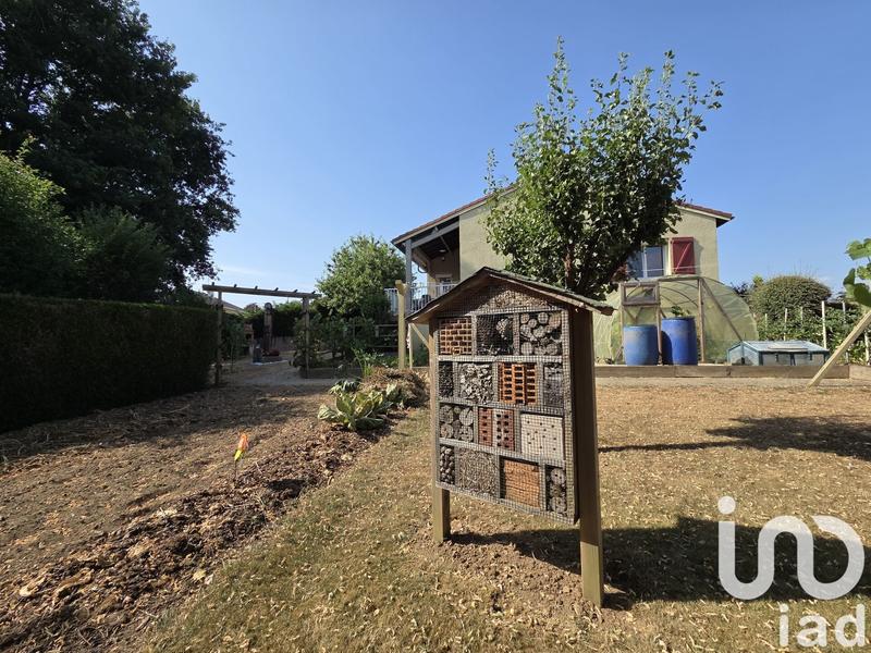 Maison - 89 m² - 5 pièces