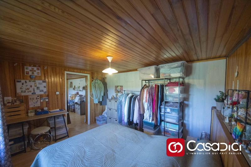 Maison - 70 m² - 5 pièces