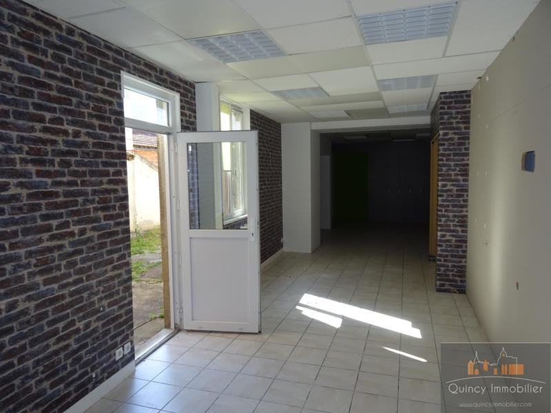 Local commercial - 120 m²