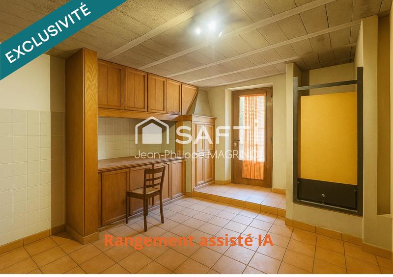 Maison - 112 m² - 5 pièces