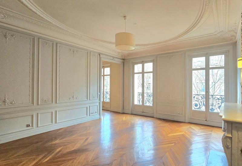Appartement - 166 m² - 5 pièces
